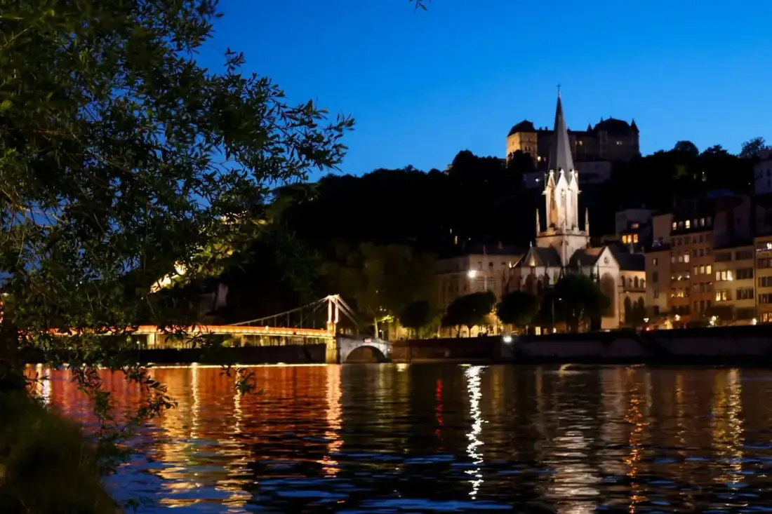 Old Lyon food tour and cheese tasting